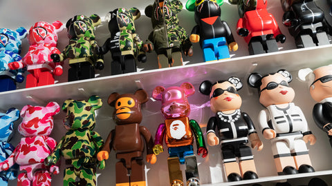 Bearbricks