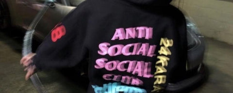 Anti Social Social Club