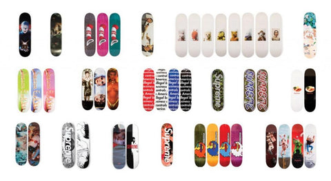 Skate Decks