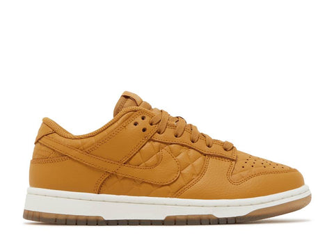 Nike Dunk Low (W) - Quilted Wheat