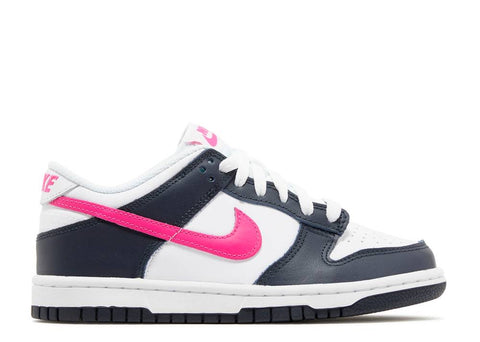 Nike Dunk Low (GS) - Obsidian Fierce Pink