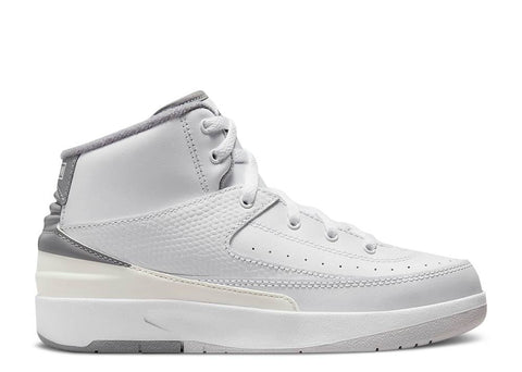 Air Jordan 2 Retro (PS) - Cement Grey