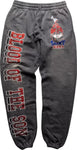 Saint Michael Holy Grail Sweatpant - Vintage Black