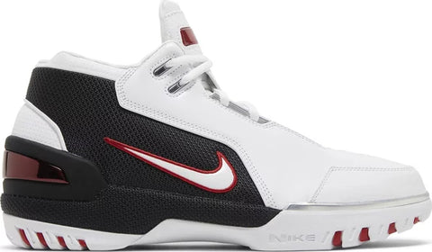 Nike LeBron Air Zoom Generation - White/Black