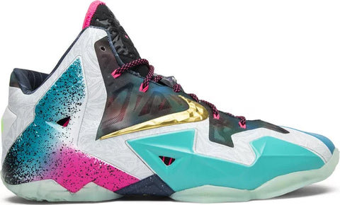 Nike Lebron 11 - "What The"