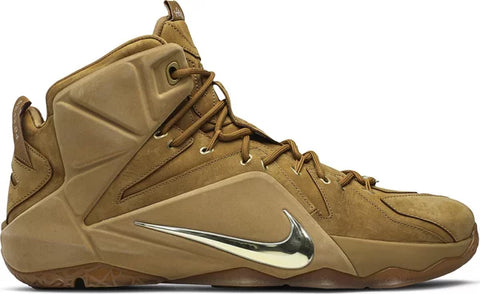 Nike LeBron 12 EXT - Wheat