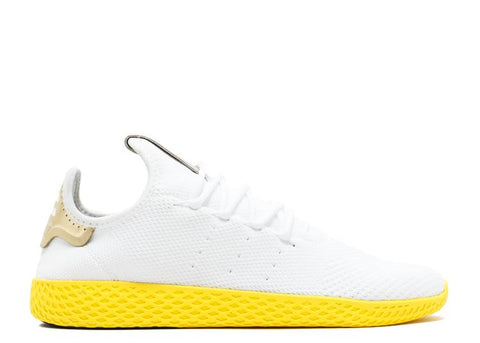 Adidas Tennis HU Pharrell - White/Yellow