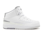 Air Jordan 2 Retro (TD) - Cement Grey