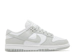 Nike Dunk Low (W) - Grey Corduroy