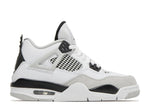 Air Jordan 4 Retro (GS) - Military Black