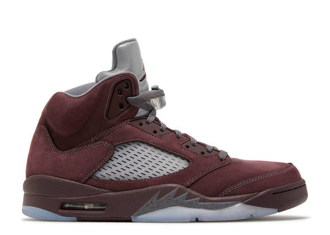 Air Jordan 5 Retro (GS) - Burgundy