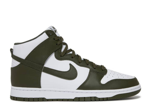 Nike Dunk High (GS) - Cargo Khaki