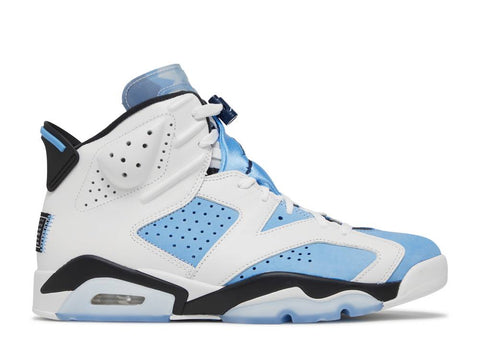 Air Jordan 6 Retro (GS) - UNC