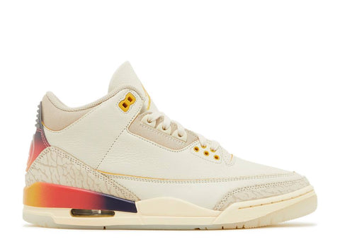 Air Jordan 3 Retro - JBalvin Medillin Sunset