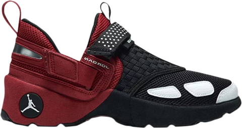 Air Jordan Trunner LX - Black Red