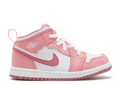 Air Jordan 1 Mid (TD) - Valentine's Day