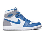 Air Jordan 1 Retro High OG (GS) - True Blue