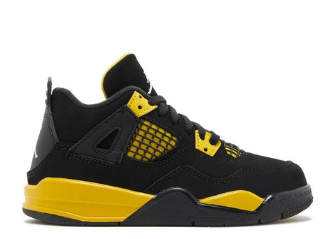 Air Jordan 4 Retro (PS) - Thunder