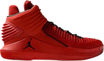 Air Jordan XXXII - Rosso Corsa