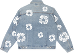 Denim Tears x Levi's Type II Trucker Jacket - Light Wash