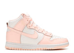 Nike Dunk High (W) - Crimson Tint