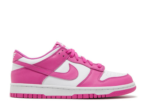 Nike Dunk Low (PS) - Active Fuchsia