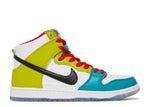 Nike SB Dunk High - Froskate All Love