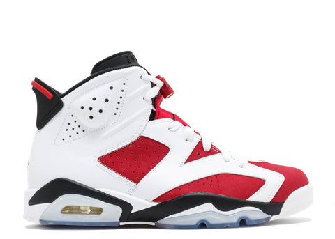 Air Jordan 6 Retro (GS) - Carmine