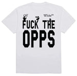 Virgil Abloh Fuck The Opps Tee