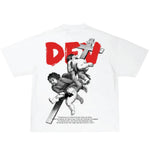 Darkroom Death Date Tee - White