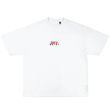 Darkroom Death Date Tee - White