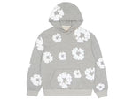 Denim Tears Cotton Wreath Hoodie - Grey