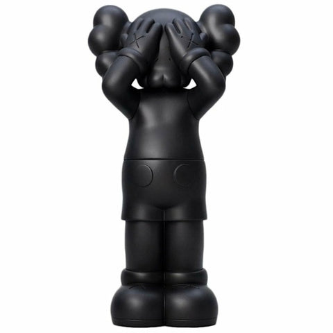 KAWS Holiday UK Vinyl Figure - Black