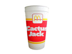 Cactus Jack McDonalds Cup