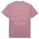 ASSC Deaftone Tee - Pink