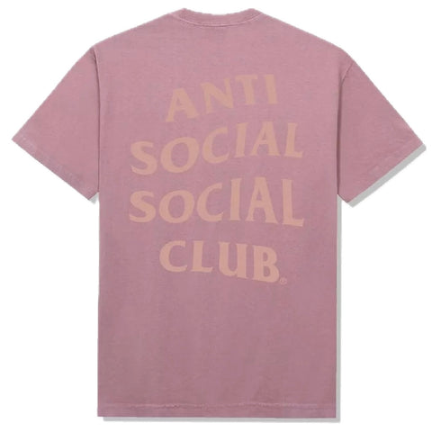 ASSC Deaftone Tee - Pink