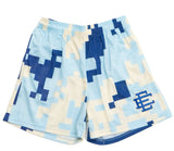 Eric Emanuel EE Basic Short - Digi Camo Blue