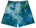 Eric Emanuel EE Basic Short - Deep Sea Blue Tie Dye