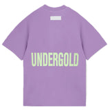 UNDERGOLD Ethereal Face Limited Tee