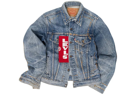 Denim Tears x CPFM x Complexcon Denim Jacket