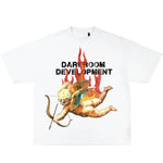 Darkroom Cupid Tee - White