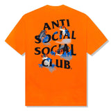 ASSC Amazon Tee - Safety Orange