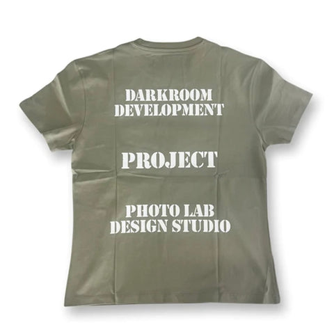 Darkroom Photo Lab Tee - Olive