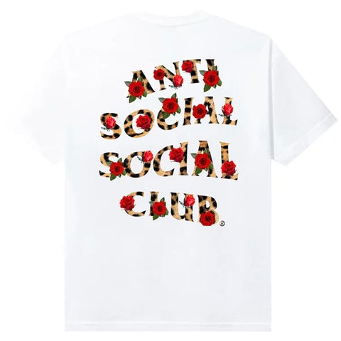 ASSC Everything You Want Tee - White