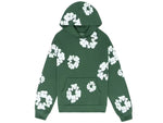 Denim Tears Cotton Wreath Hoodie - Green