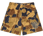 Eric Emanuel EE Camo Basic Short - Brown