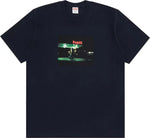 Supreme Hell Tee - Navy