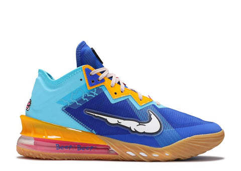 Nike LeBron 18 Low - Space Jam