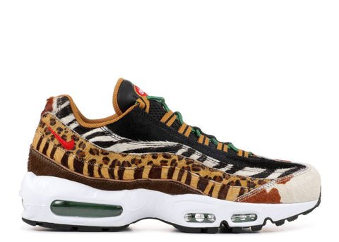 Nike Air Max 95 - Atmos Animal Pack 2.0 (All Black Box)