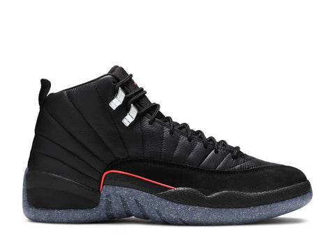 Air Jordan 12 Retro (GS) - Utility Black